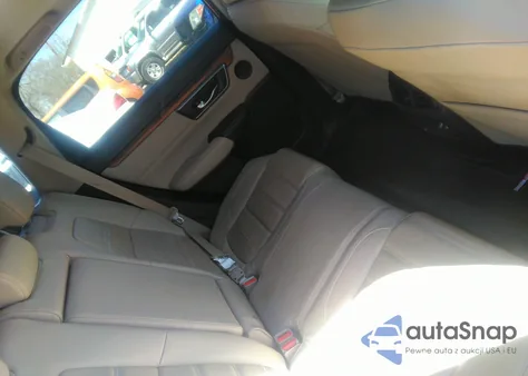 2018 Honda Cr-V Exl z USA, uszkodzony, nr VIN 5J6RW1H85JL009177